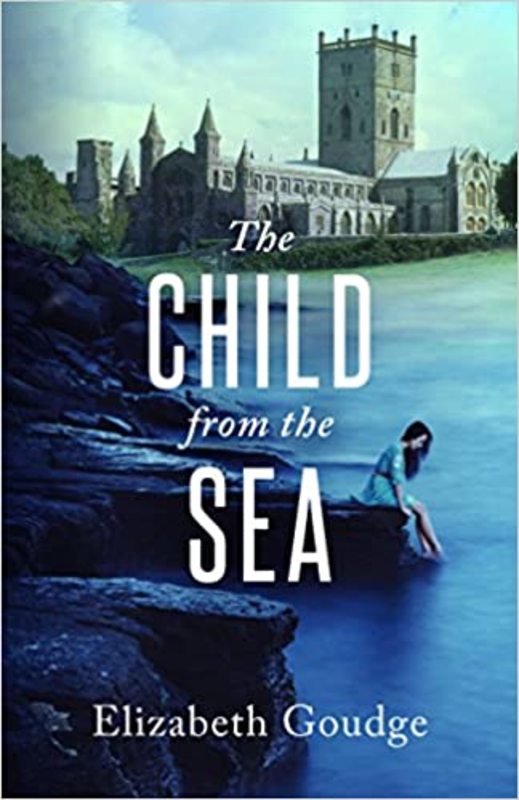 Book cover for "The Child from the Sea" by Elizabeth Goudge