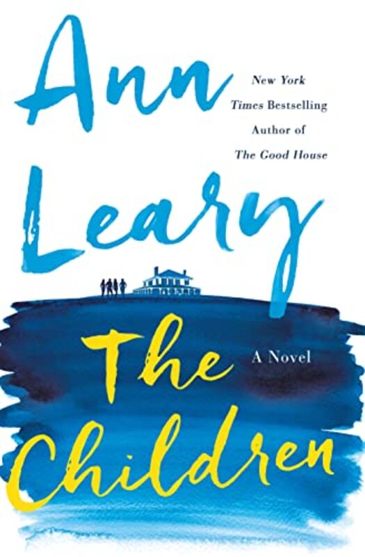 Ann Leary book cover