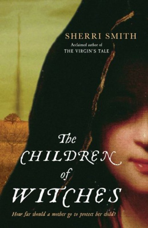 Sherri Smith book cover