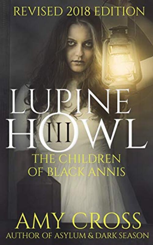Book cover for "The Children of Black Annis" by Amy Cross