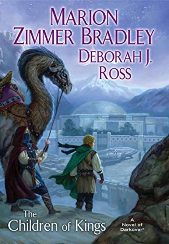 Marion Zimmer Bradley book cover