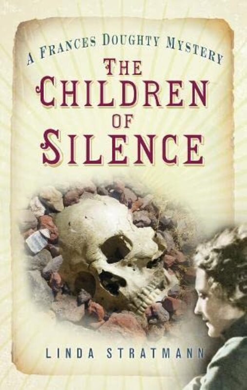 Book cover for "The Children of Silence" by Linda Stratmann