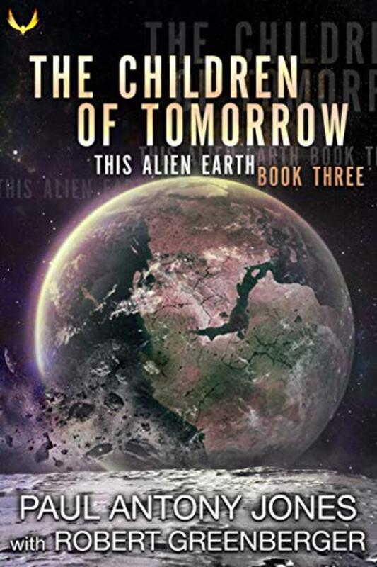 Paul Anthony Jones book cover