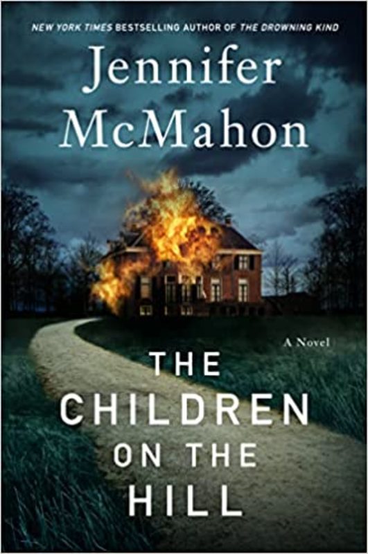 Jennifer McMahon book cover