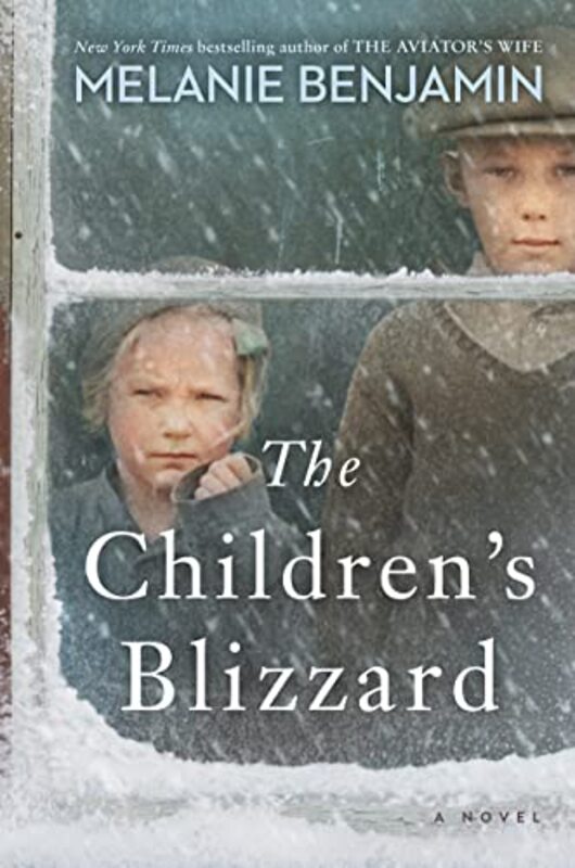 Melanie Benjamin book cover