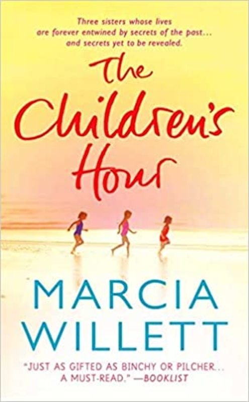 Book cover for "The Children's Hour" by Marcia Willett