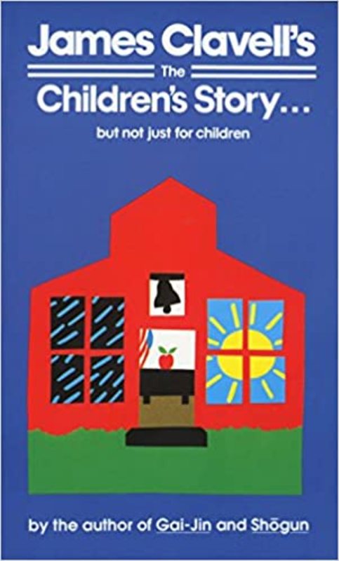 Book cover for "The Children's Story" by James Clavell