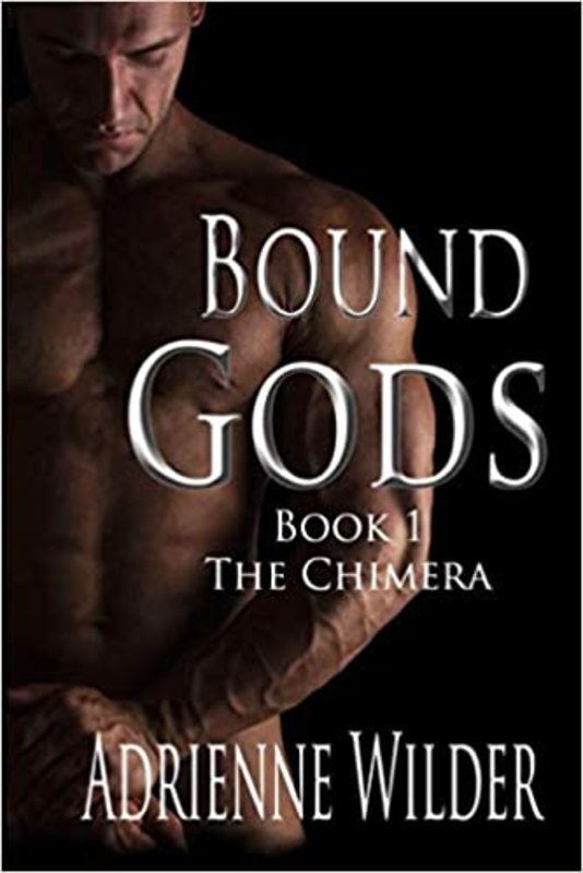 Book cover for "The Chimera" by Adrienne Wilder