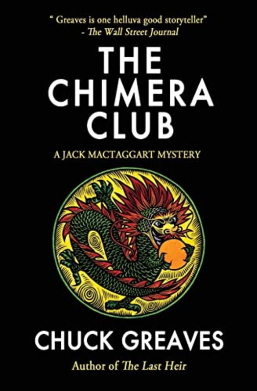 Chuck Joseph Greaves book cover
