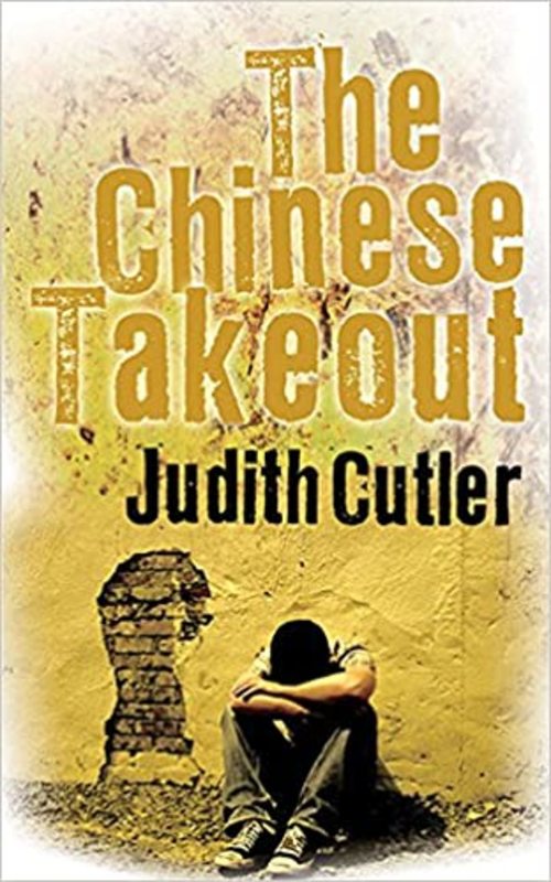 Book cover for "The Chinese Takeout" by Judith Cutler
