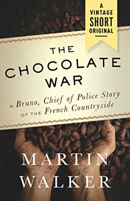 Book cover for "The Chocolate War" by Martin Walker