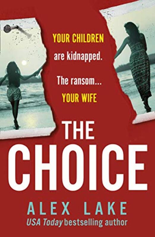 Alex Lake book cover