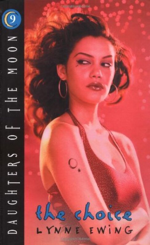 Book cover for "The Choice" by Lynne Ewing