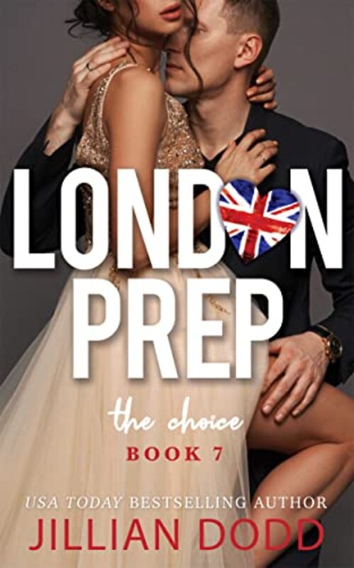 London Prep book cover