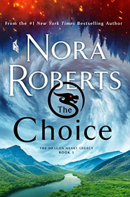Nora Roberts book cover