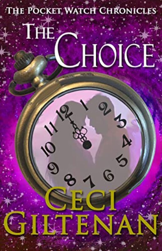 Book cover for "The Choice" by Ceci Giltenan
