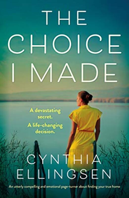 Cynthia Ellingsen book cover