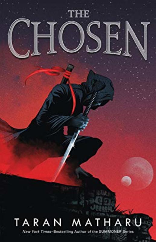 Taran Matharu book cover