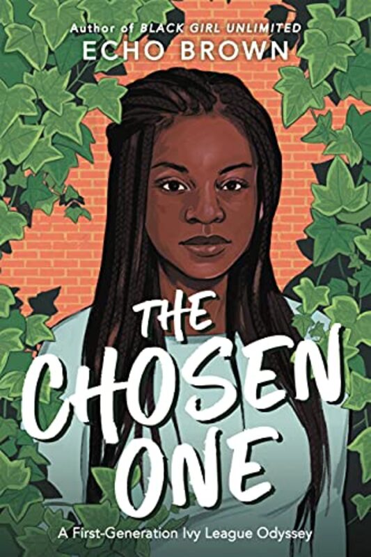 Echo Brown book cover