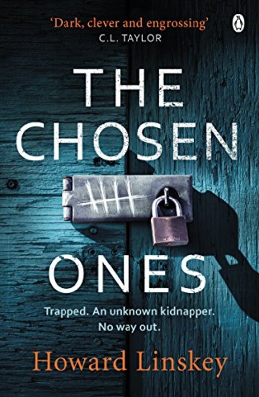 Book cover for "The Chosen Ones" by Howard Linskey