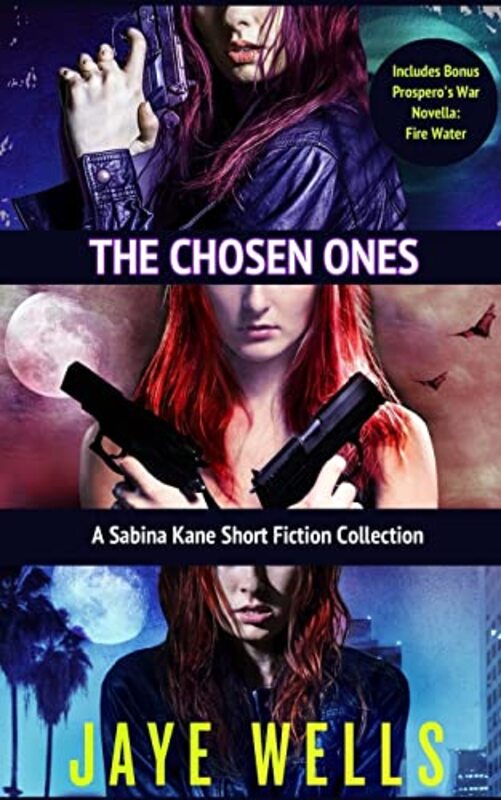 Jaye Wells book cover