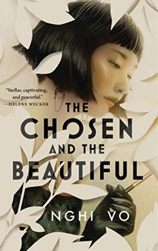 Nghi Vo book cover