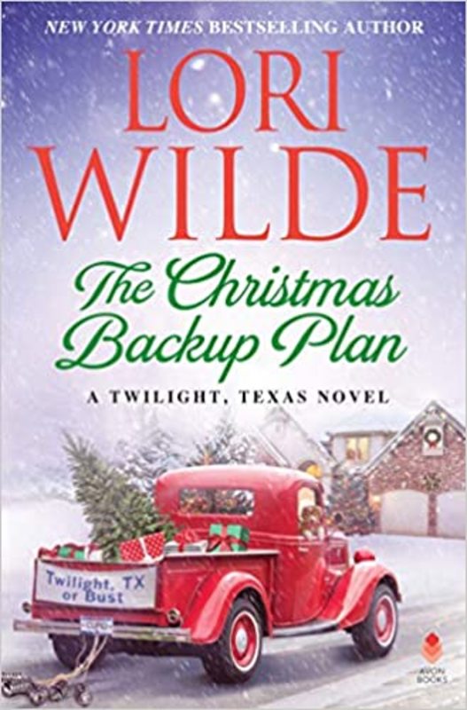 Twilight Texas book cover