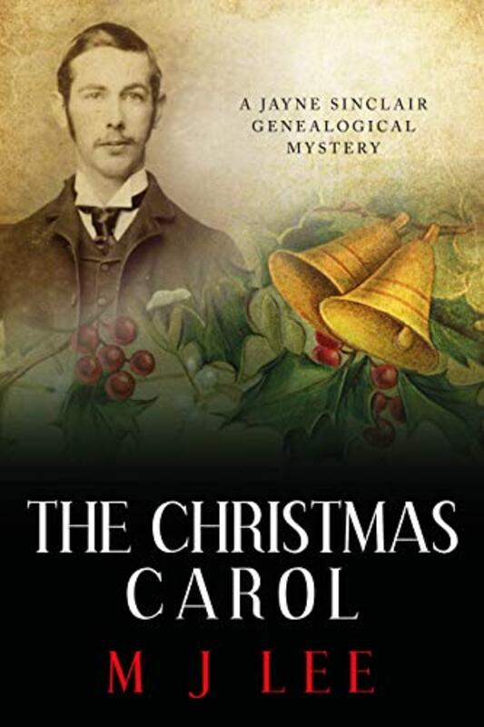 Book cover for "The Christmas Carol" by MJ Lee