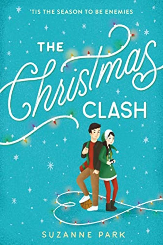 Suzanne Park book cover