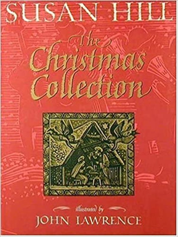 Book cover for "The Christmas Collection" by Susan Hill