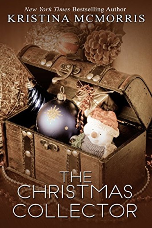 Book cover for "The Christmas Collector" by Kristina McMorris