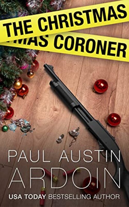 Paul Austin Ardoin book cover