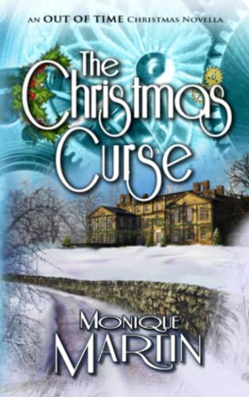 Monique Martin book cover