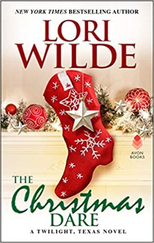 Book cover for "The Christmas Dare" by Lori Wilde