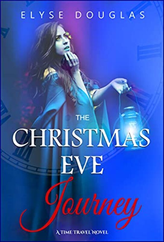 Book cover for "The Christmas Eve Journey" by Elyse Douglas