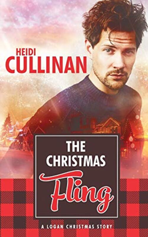 Book cover for "The Christmas Fling" by Heidi Cullinan
