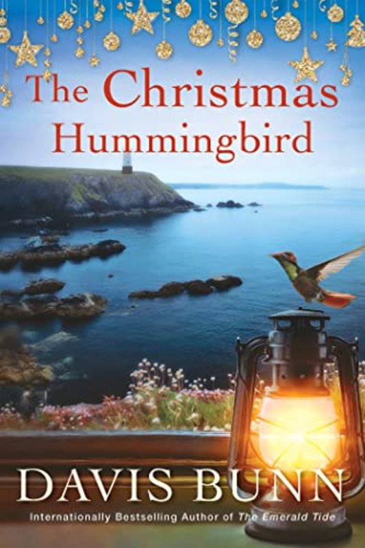 T Davis Bunn book cover