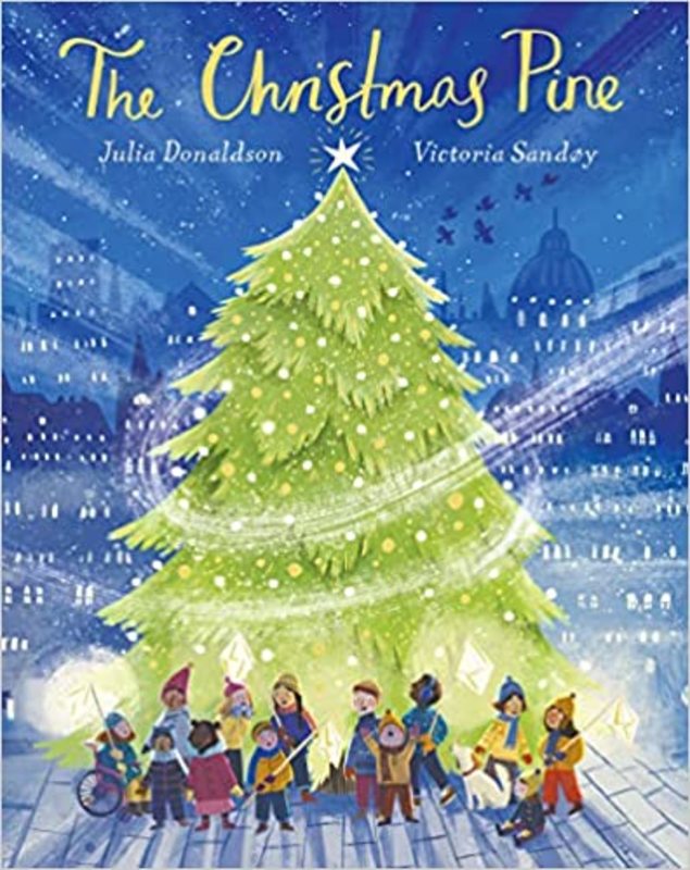 Julia Donaldson book cover