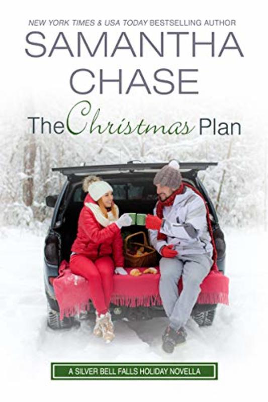 Book cover for "The Christmas Plan" by Samantha Chase