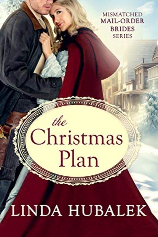 Book cover for "The Christmas Plan" by Linda K Hubalek
