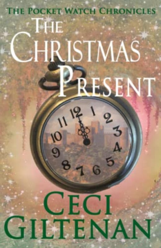 Book cover for "The Christmas Present" by Ceci Giltenan