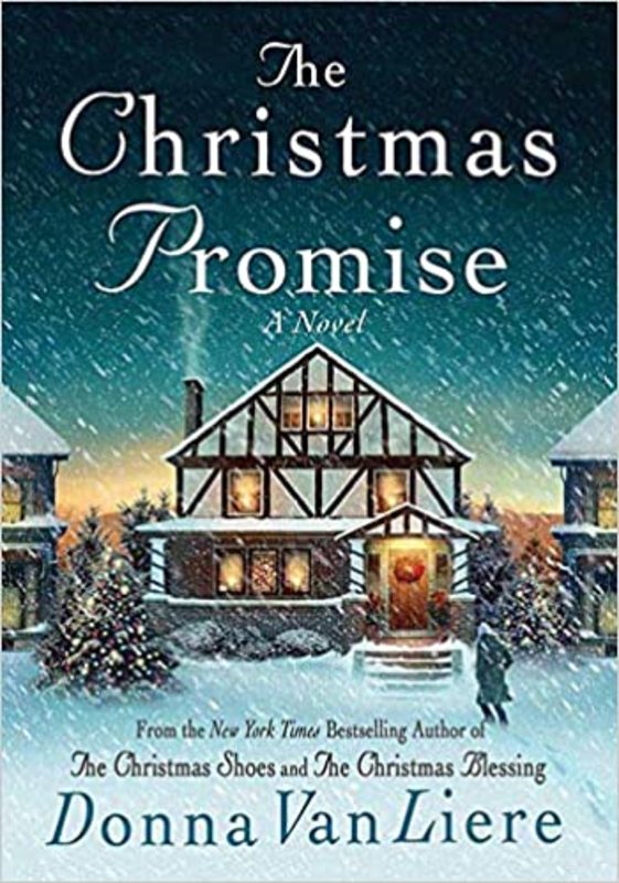 Book cover for "The Christmas Promise" by Donna VanLiere