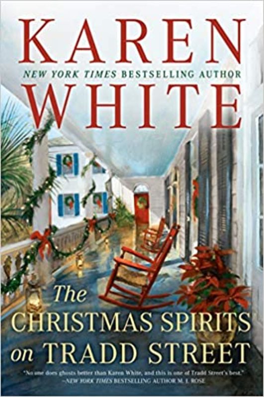 Tradd Street book cover