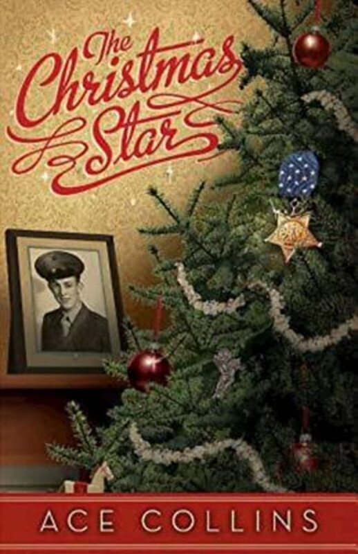 Book cover for "The Christmas Star" by Ace Collins