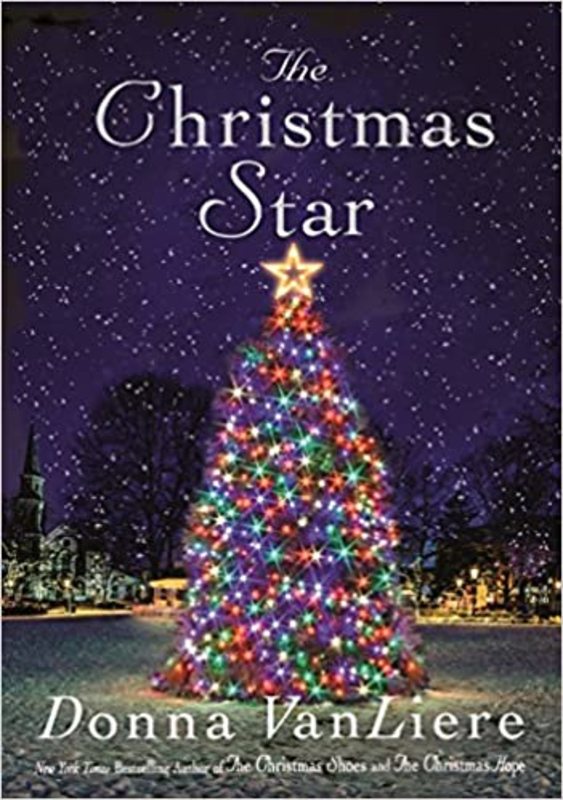 Christmas Hope book cover