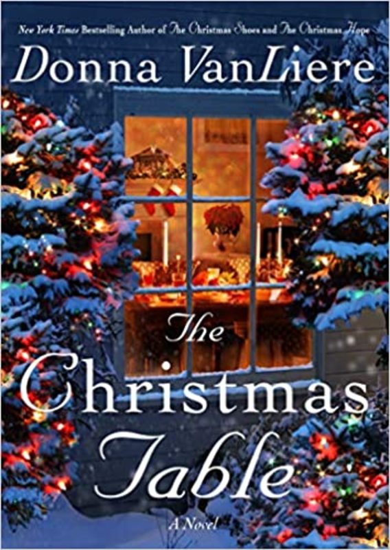Donna VanLiere book cover