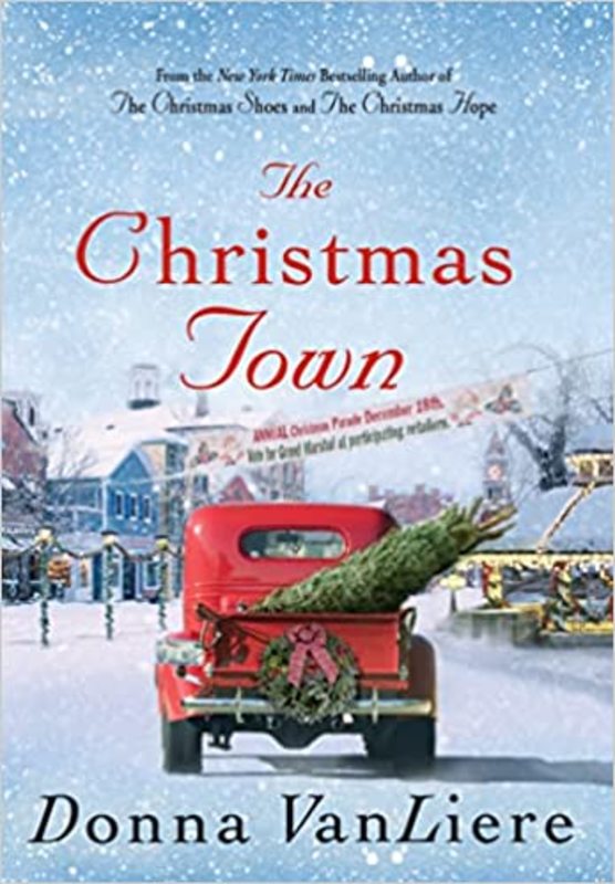 Christmas Hope book cover