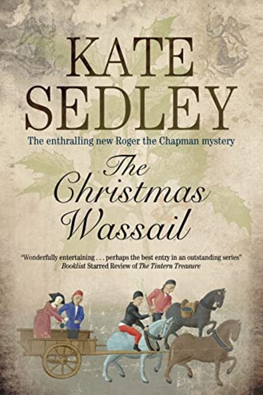 Kate Sedley book cover