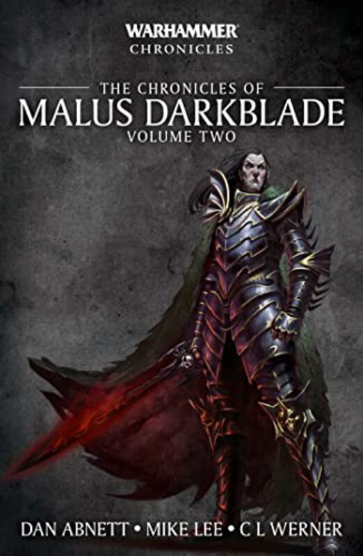 Dan Abnett book cover