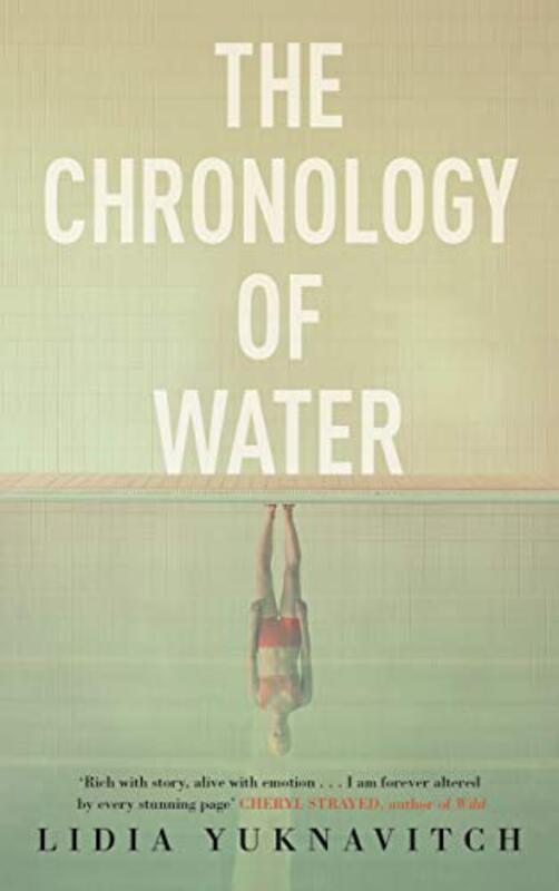 Lidia Yuknavitch book cover